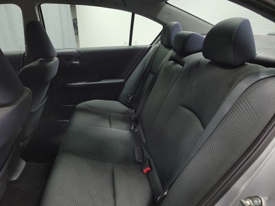 2015 Honda Accord LX