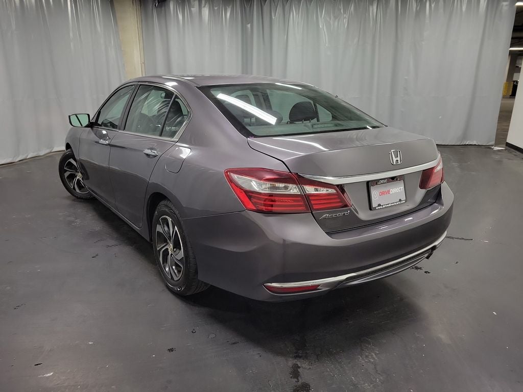 2017 Honda Accord LX