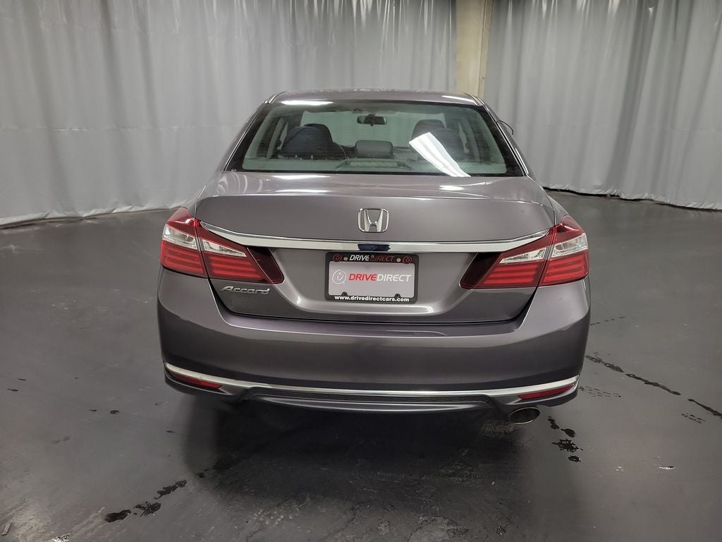 2017 Honda Accord LX