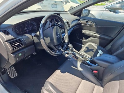 2017 Honda Accord Sport