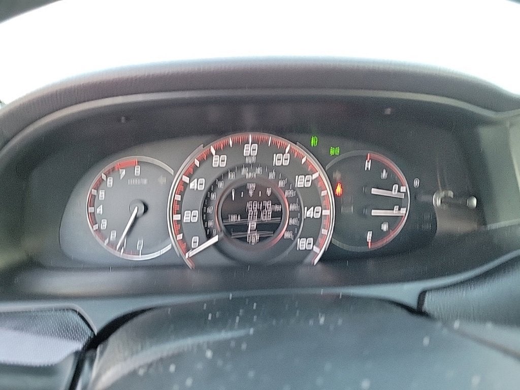 2013 Honda Accord Sport