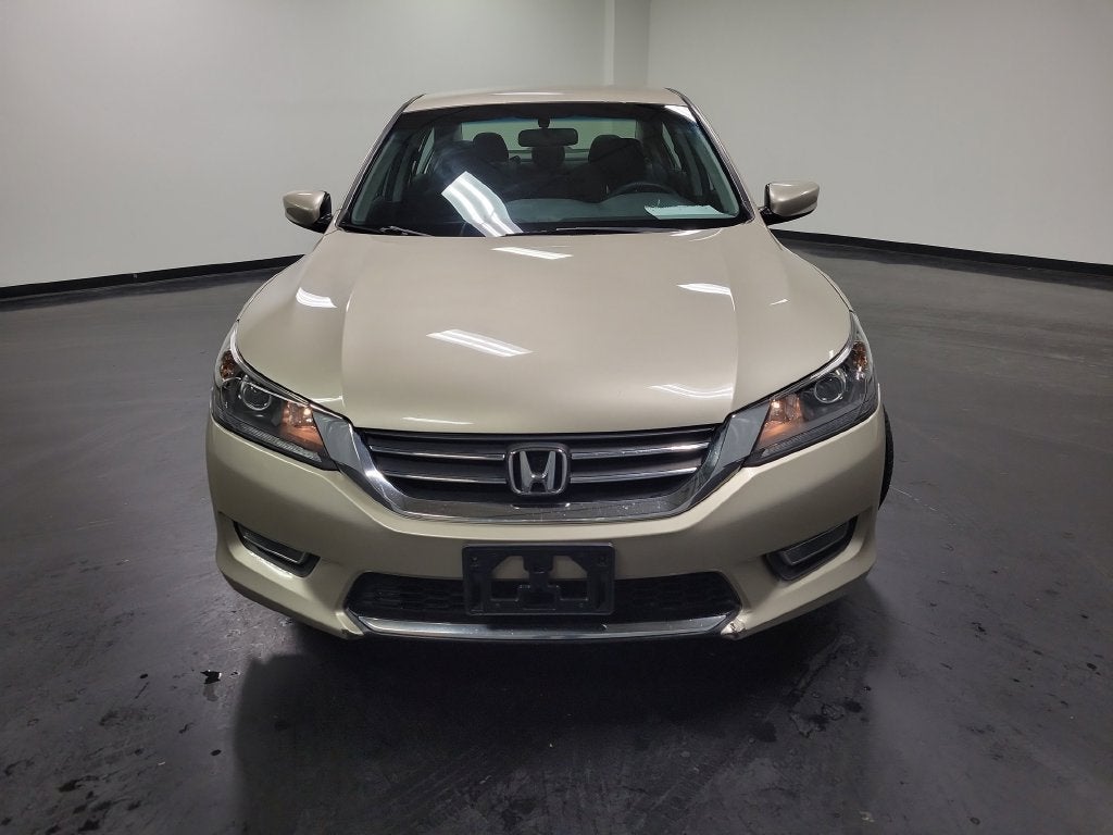 2013 Honda Accord Sport