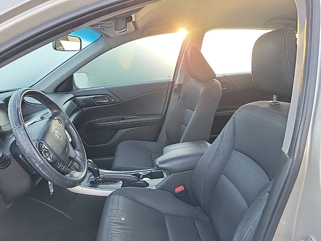 2013 Honda Accord Sport
