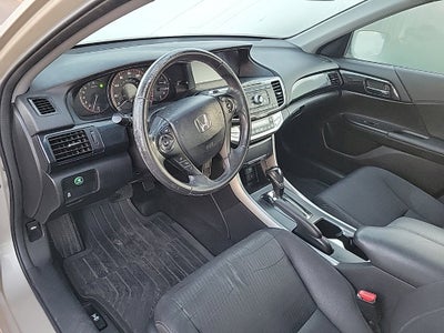 2013 Honda Accord Sport