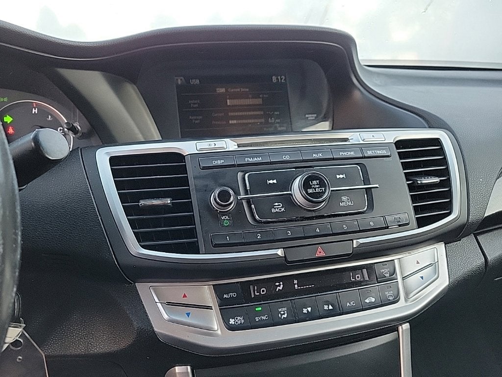 2013 Honda Accord Sport