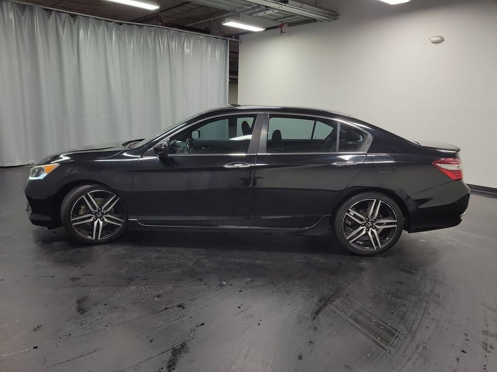 2017 Honda Accord Sport