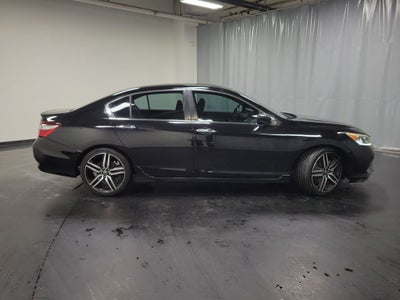 2017 Honda Accord Sport