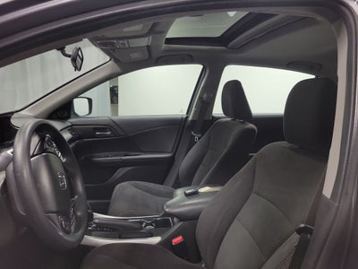 2015 Honda Accord EX