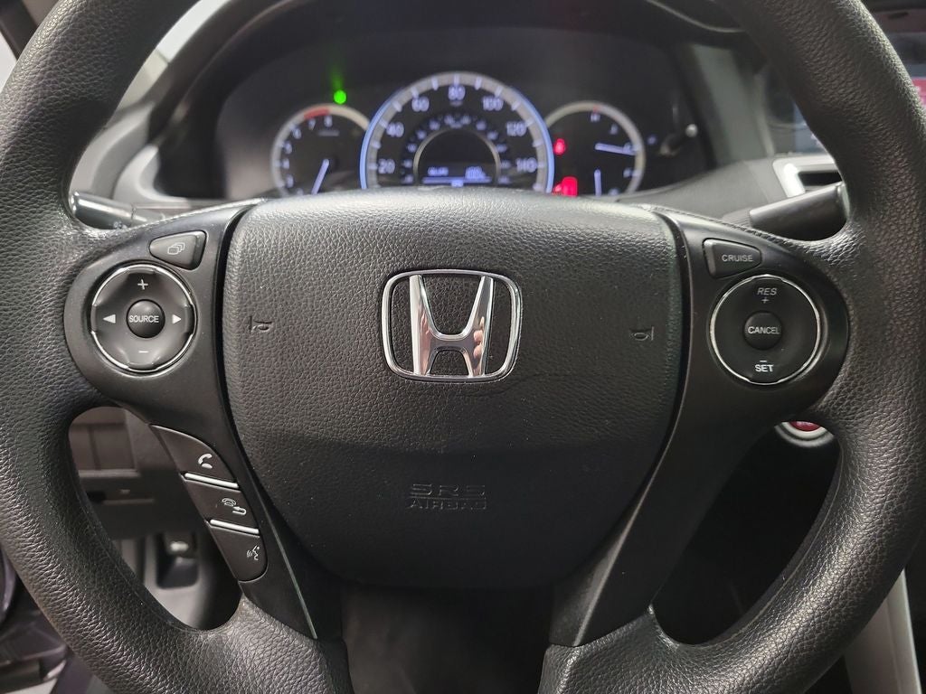 2015 Honda Accord EX