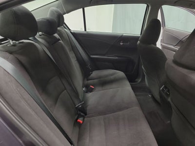 2015 Honda Accord EX