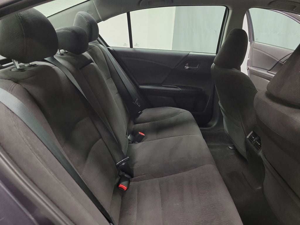 2015 Honda Accord EX