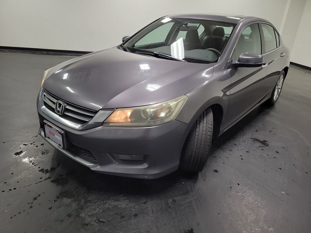 2015 Honda Accord EX