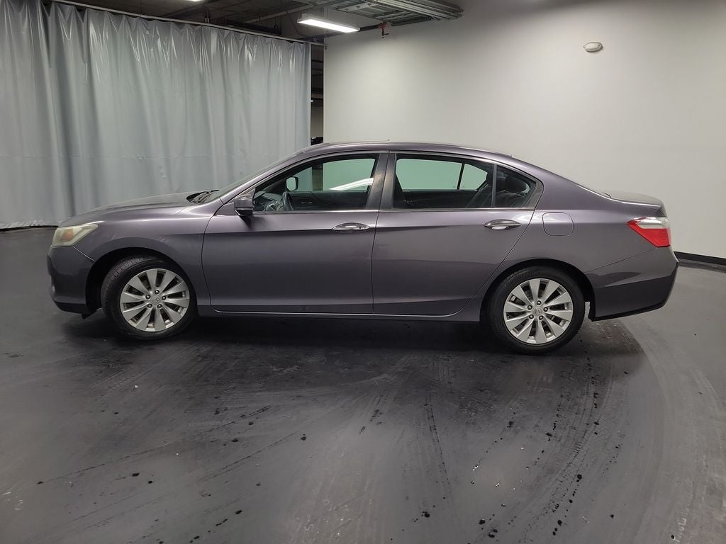 2015 Honda Accord EX