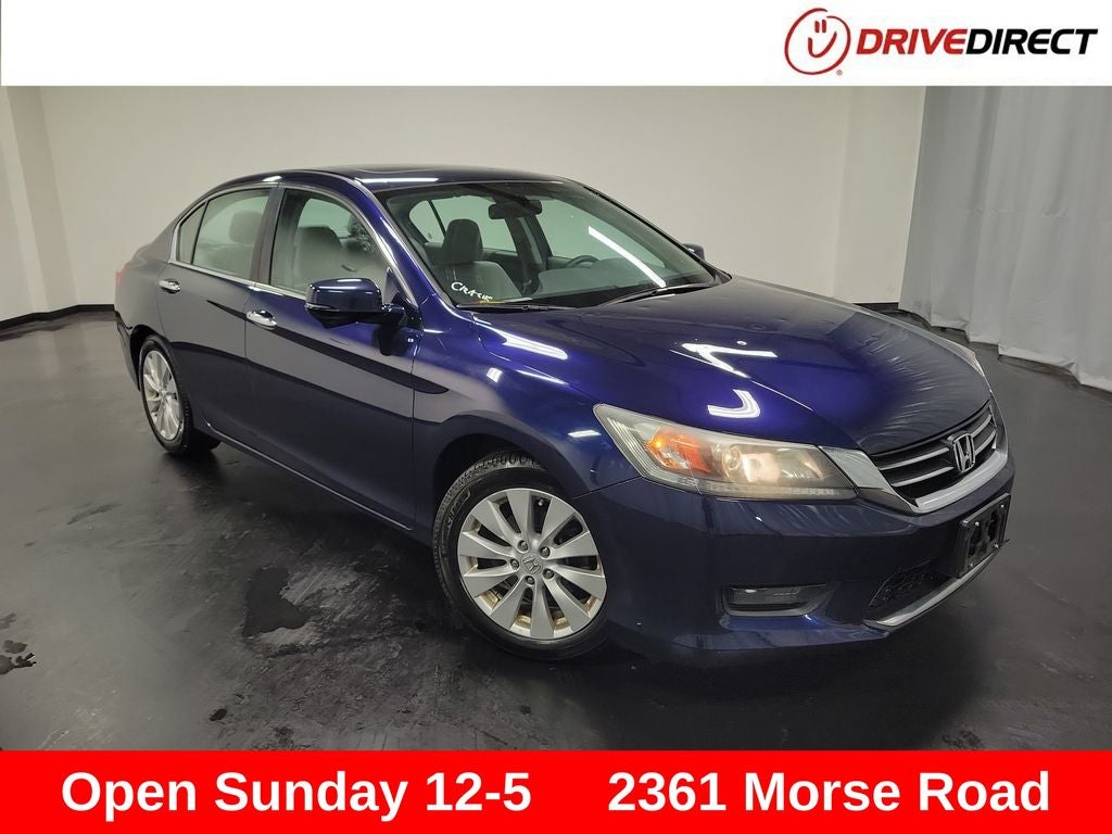2015 Honda Accord EX