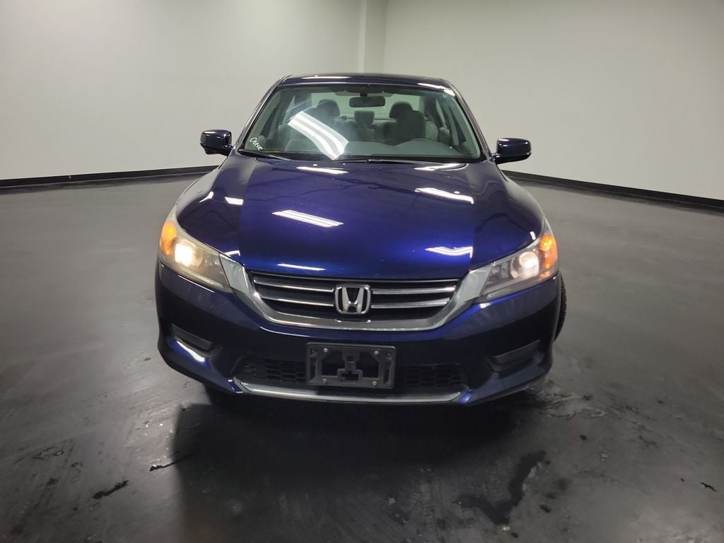 2015 Honda Accord EX