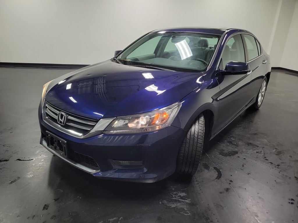 2015 Honda Accord EX