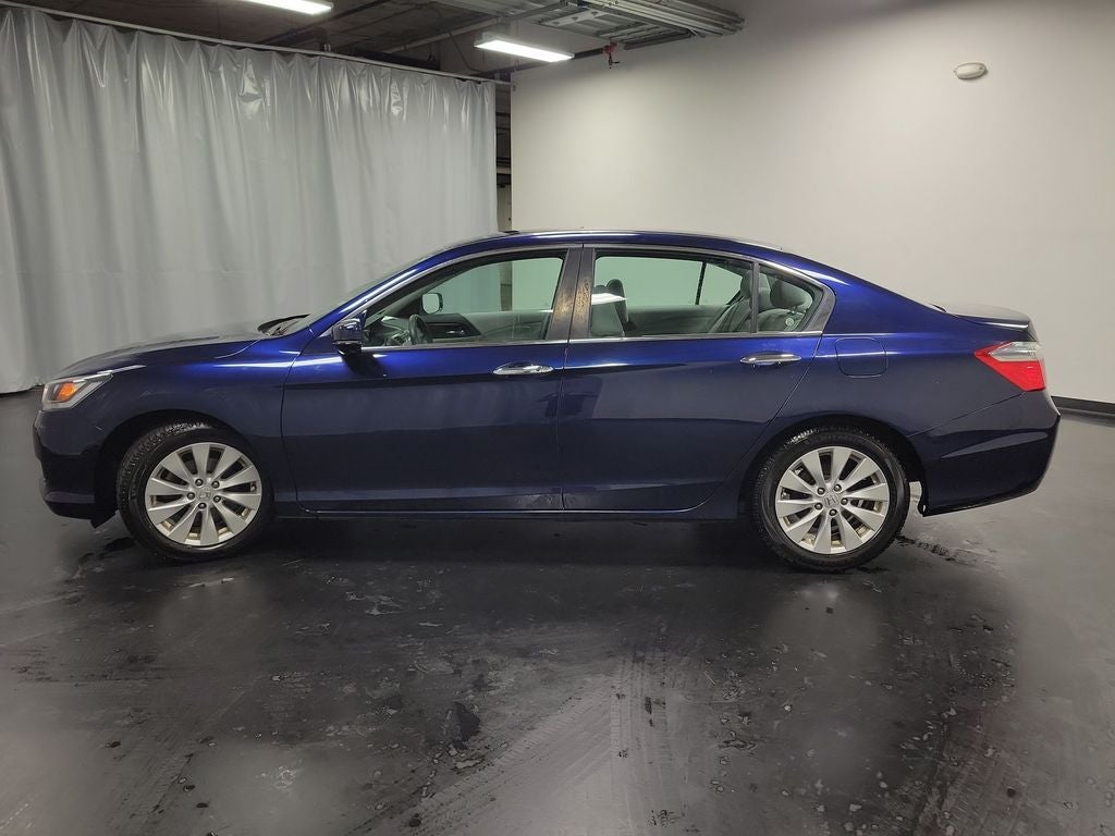 2015 Honda Accord EX