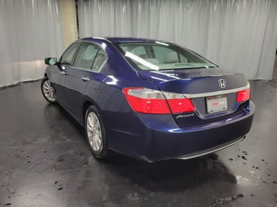2015 Honda Accord EX