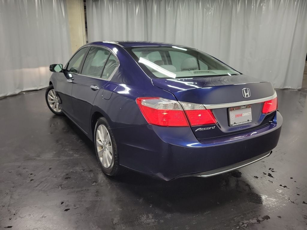 2015 Honda Accord EX