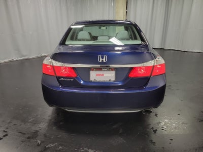 2015 Honda Accord EX