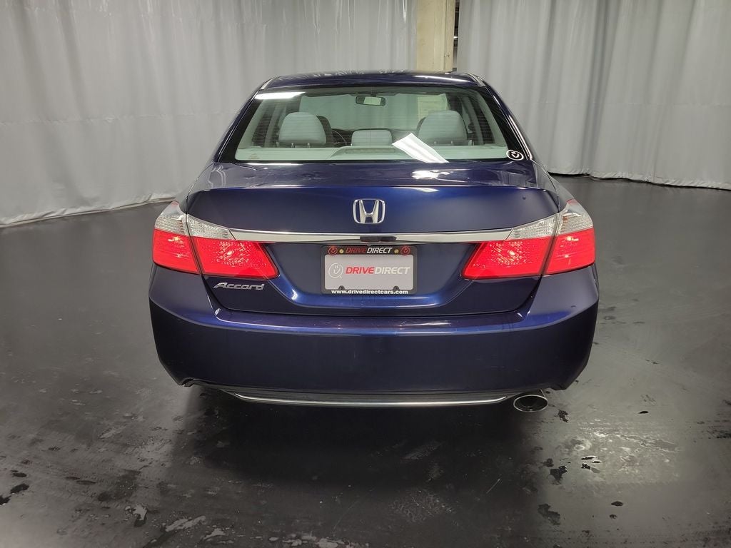 2015 Honda Accord EX