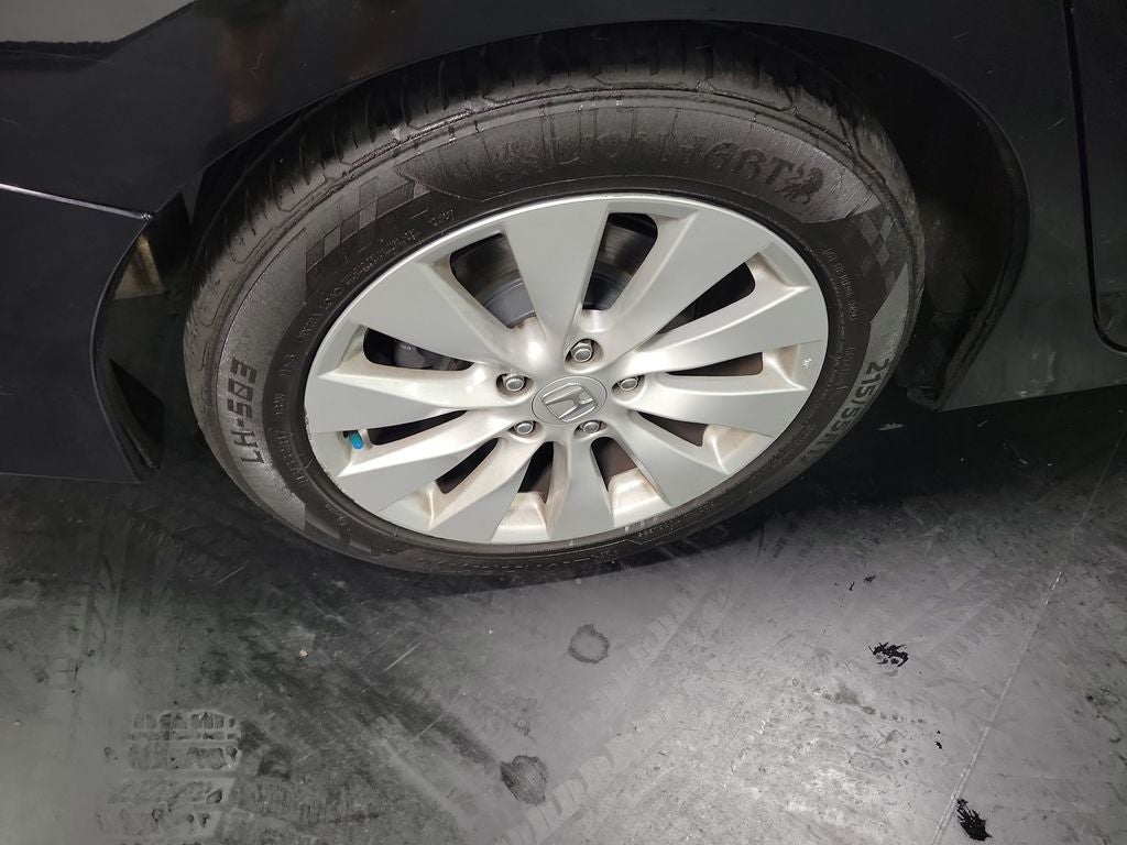 2015 Honda Accord EX
