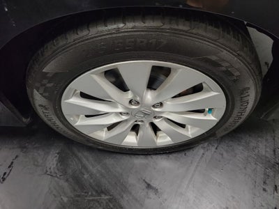 2015 Honda Accord EX