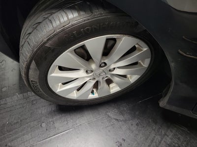 2015 Honda Accord EX