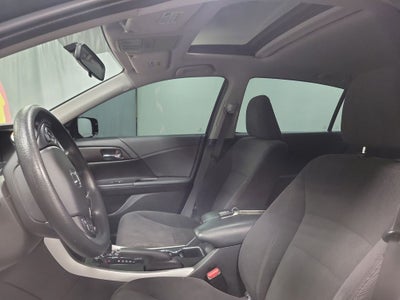 2015 Honda Accord EX