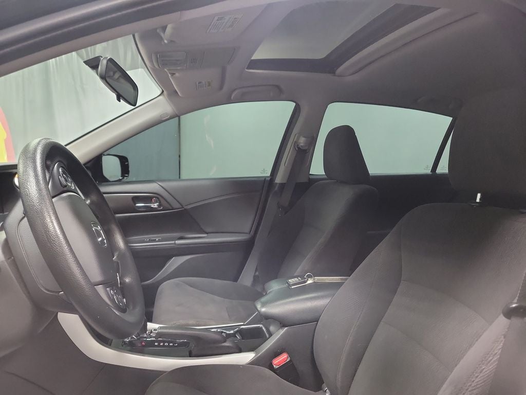 2015 Honda Accord EX