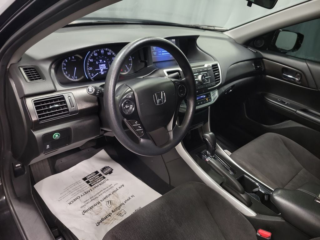 2015 Honda Accord EX