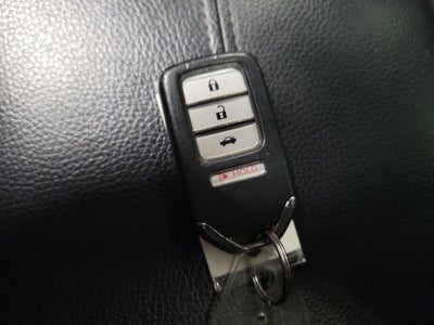 2015 Honda Accord EX