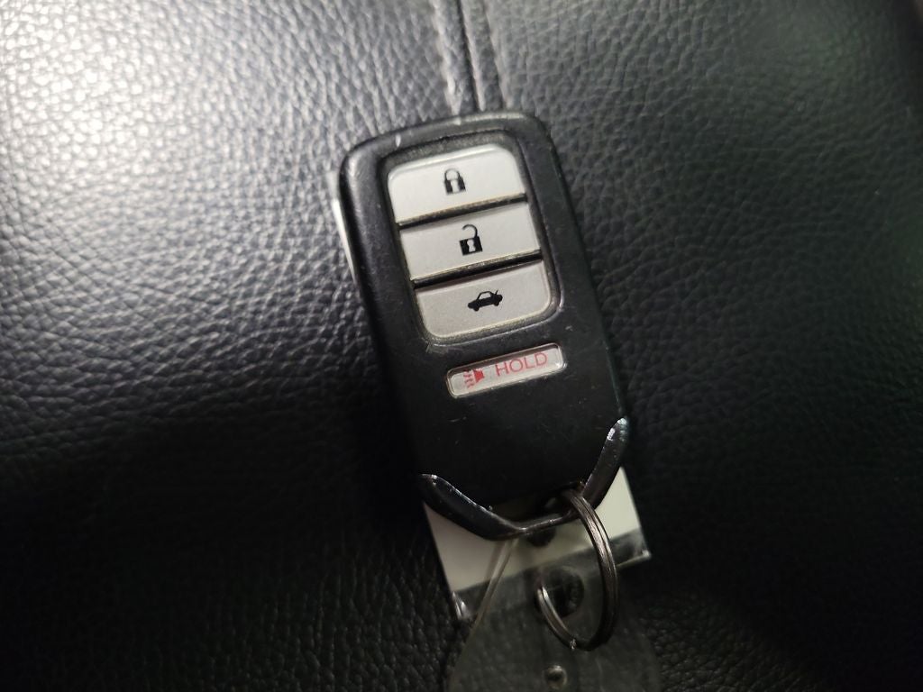 2015 Honda Accord EX