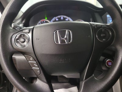 2015 Honda Accord EX