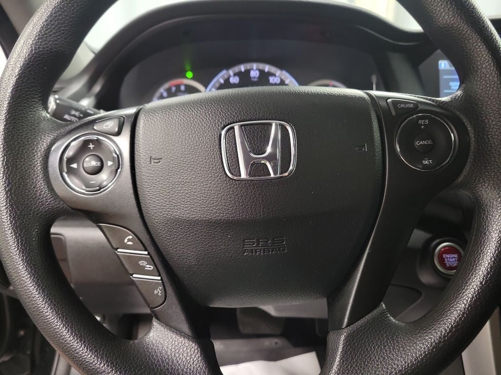 2015 Honda Accord EX