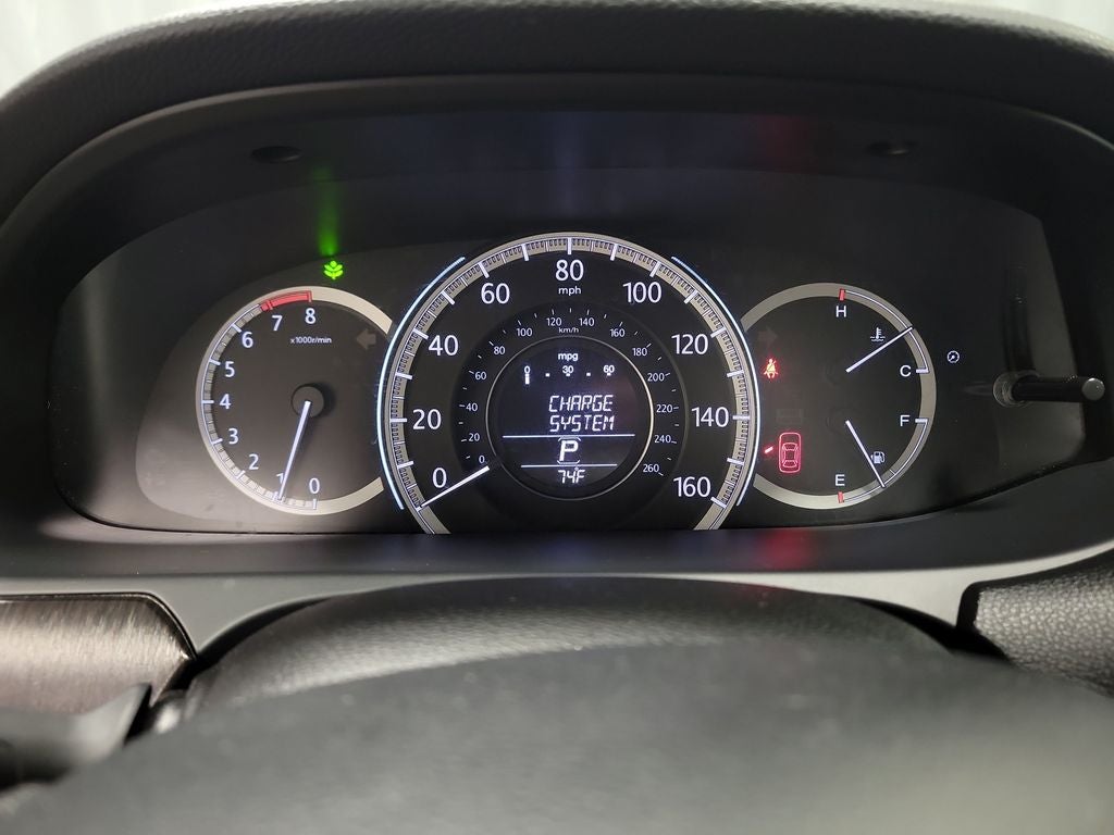 2015 Honda Accord EX