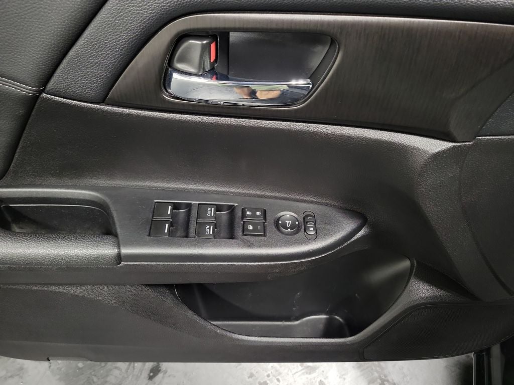 2015 Honda Accord EX