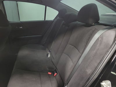 2015 Honda Accord EX