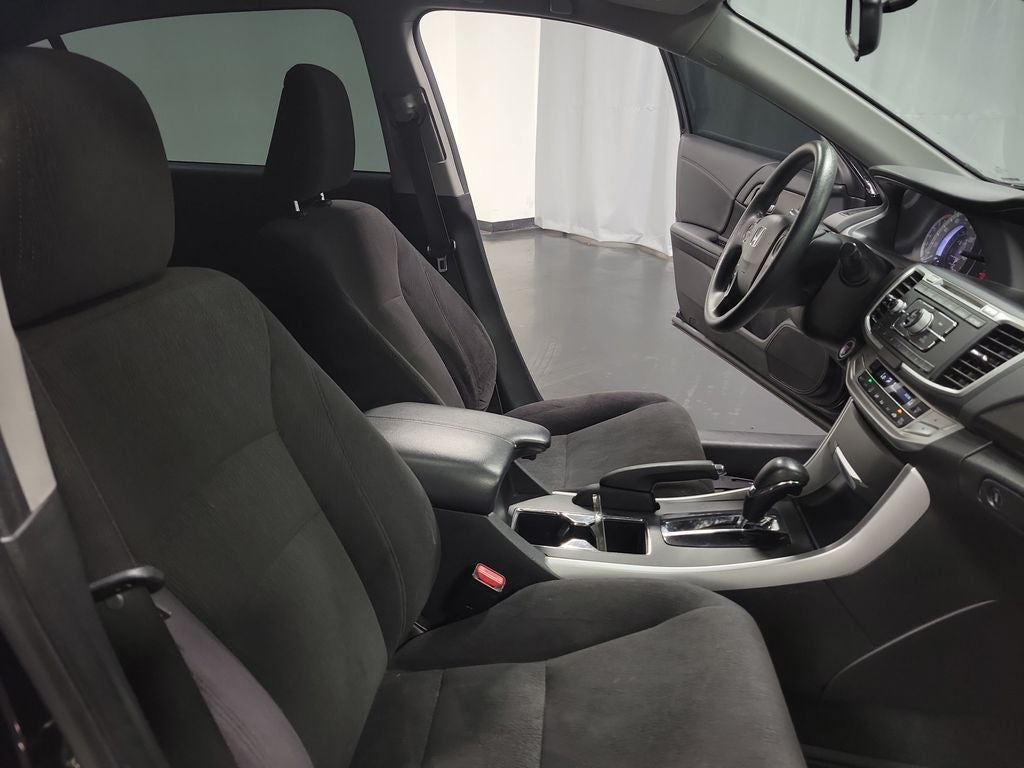 2015 Honda Accord EX