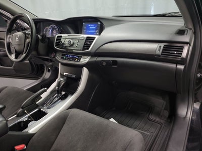 2015 Honda Accord EX