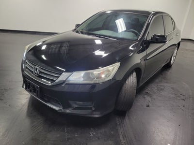 2015 Honda Accord EX