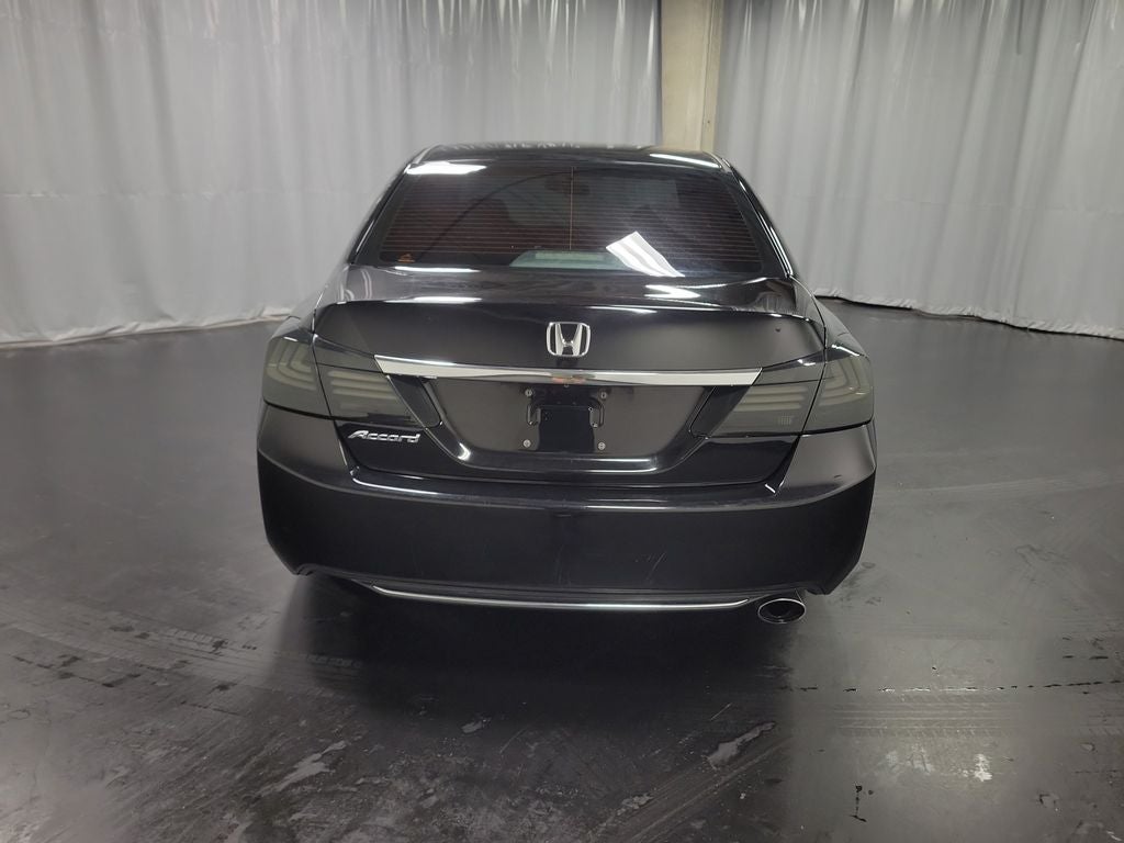 2015 Honda Accord EX