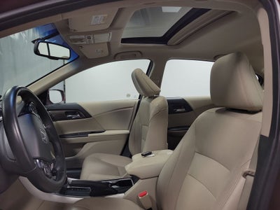 2016 Honda Accord EX-L