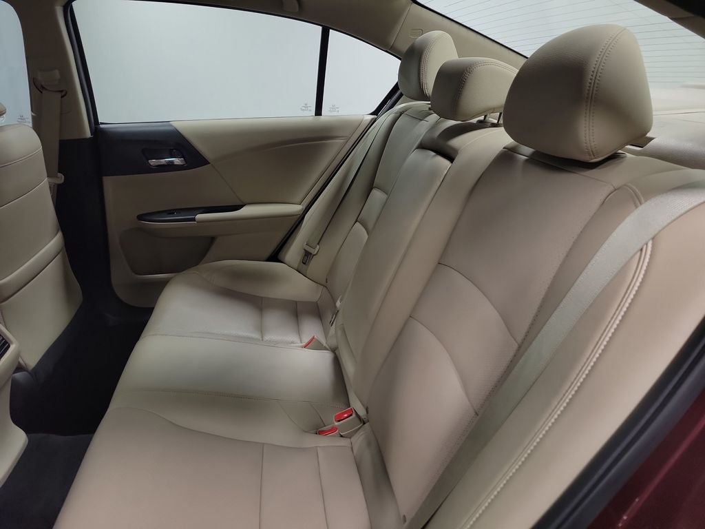 2016 Honda Accord EX-L
