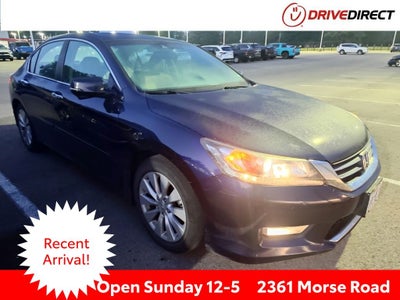 2013 Honda Accord EX-L