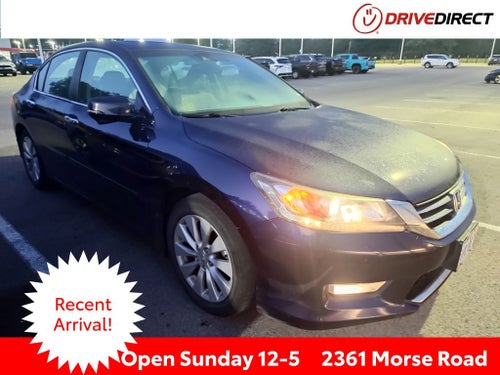 2013 Honda Accord EX-L