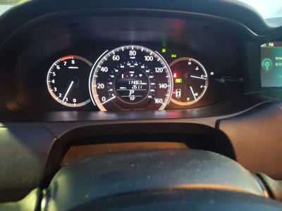 2013 Honda Accord EX-L