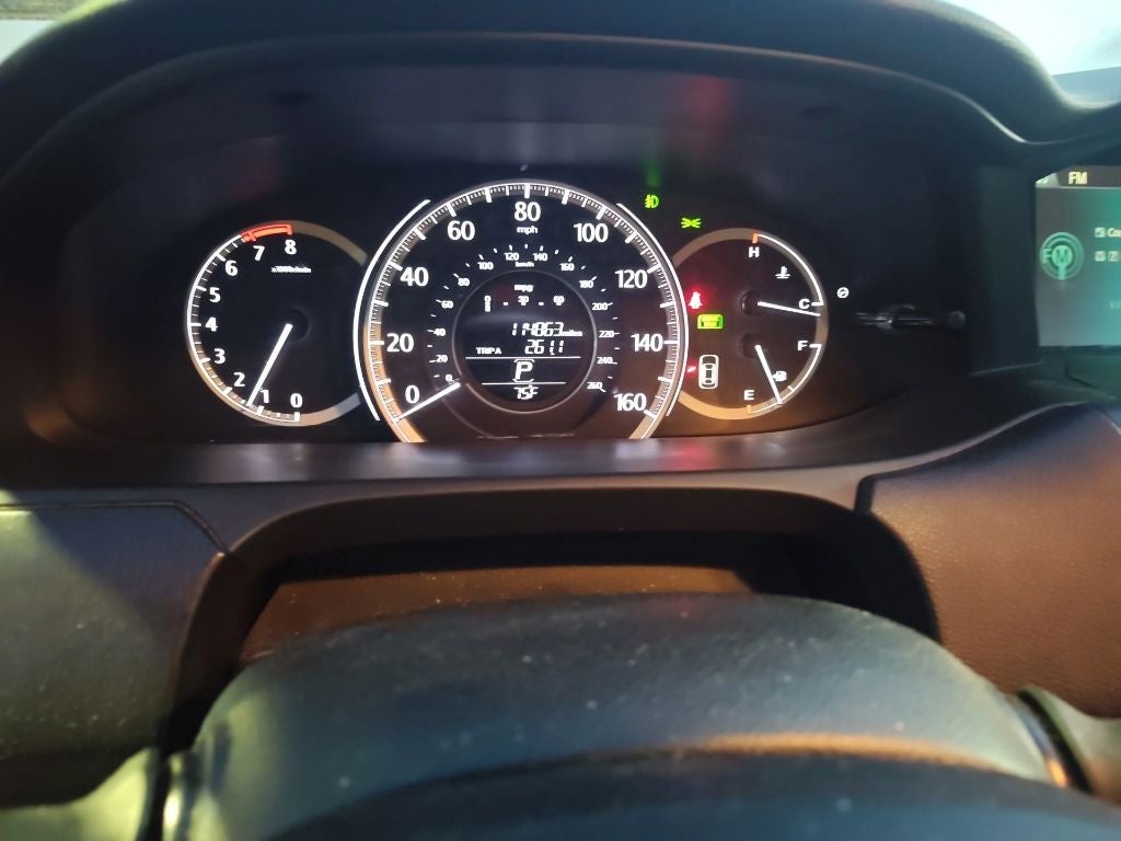 2013 Honda Accord EX-L