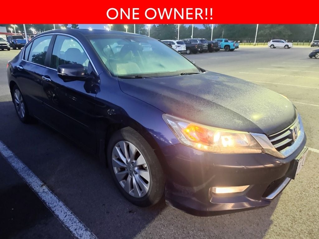 2013 Honda Accord EX-L