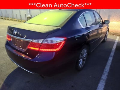 2013 Honda Accord EX-L